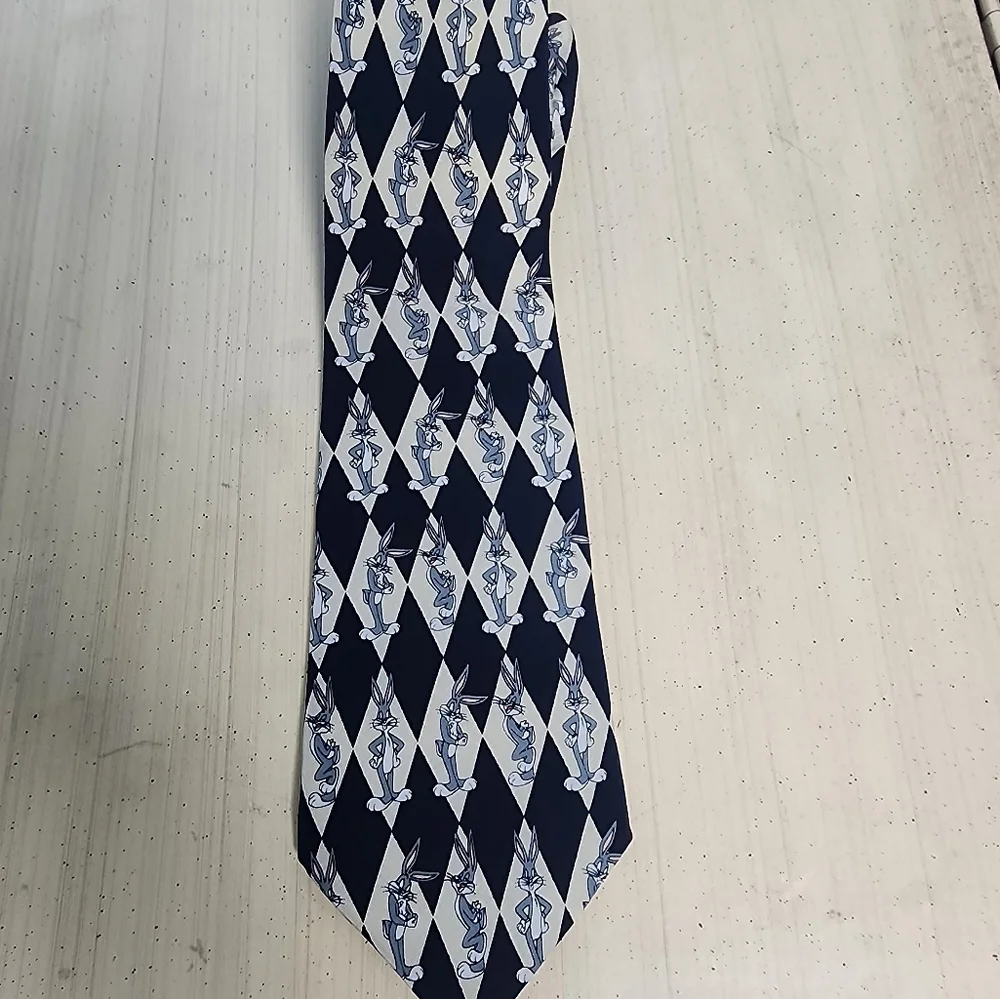WARNER BROTHERS BUGS BUNNY TIE KIDS